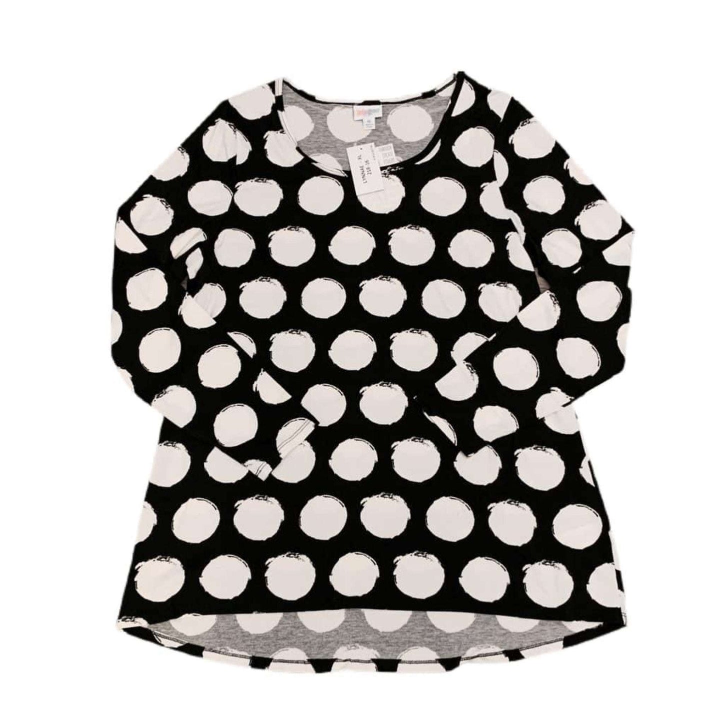 Lynnae Long Sleeve Shirt - Dot
