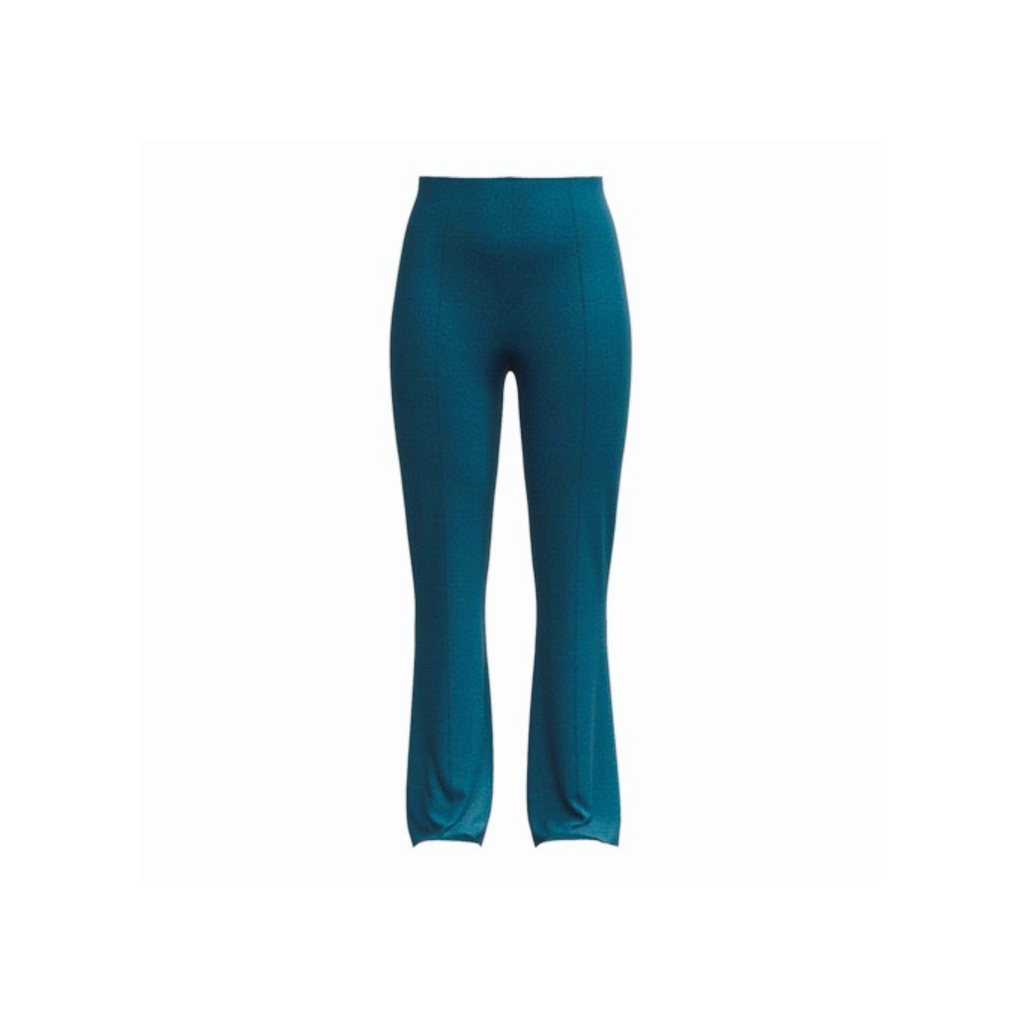 Joey Pintuck Pull On Pants Teal