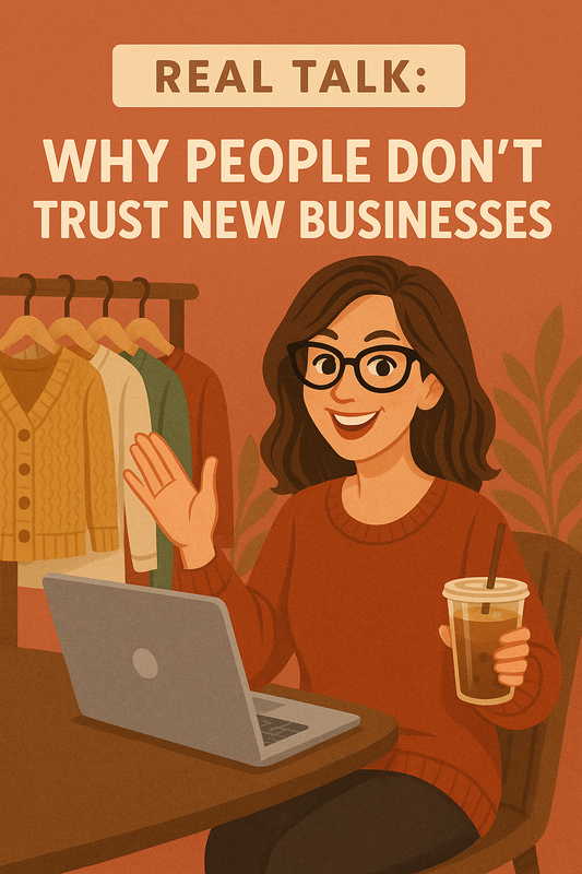 Trust Issues: Why New Creators Get Ignored (and How We Earn It Back)