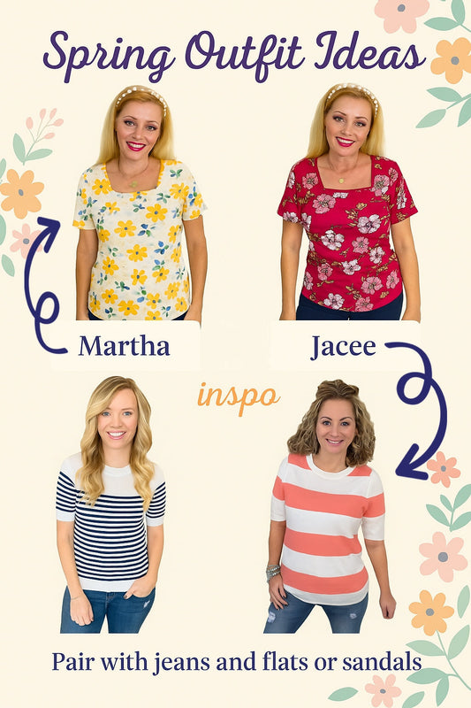Hello April: Spring Into Style With These Must-Haves
