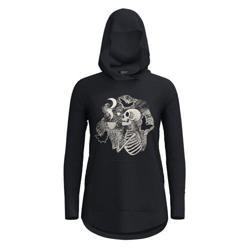 Halloween Amber - Skeleton Coffee