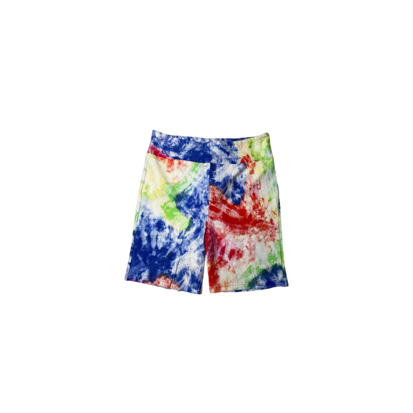 Biker Shorts - Tie Dye